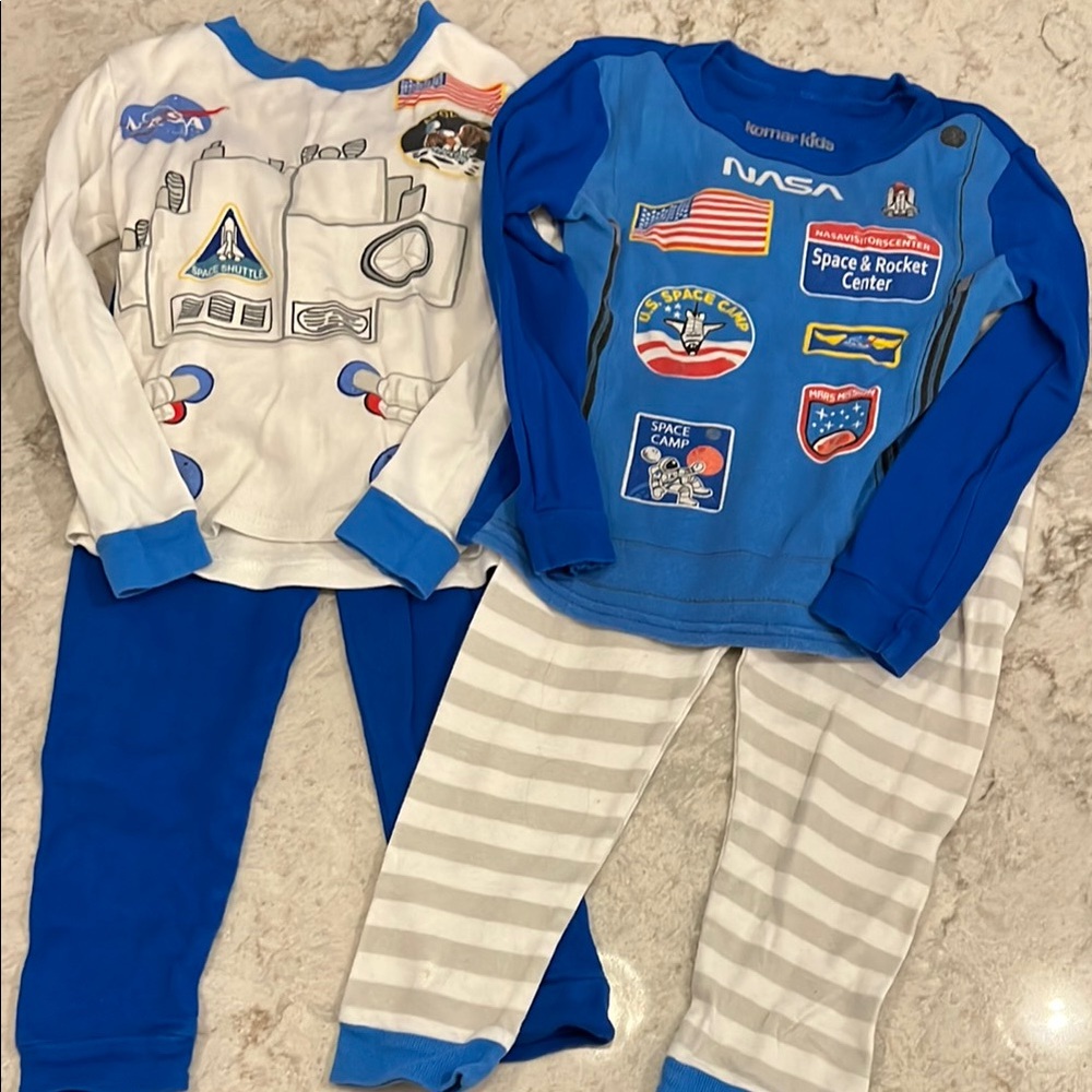 Space Pjs